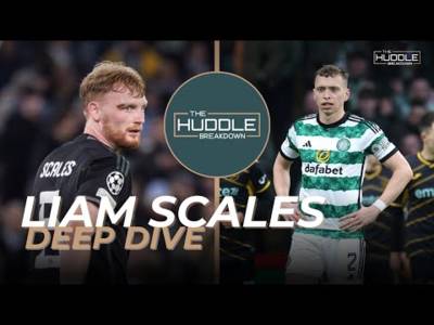 Are Celtic good again, Liam Scales deep-dive and a refereeing revolution