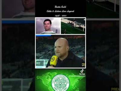 Happy Birthday Bertie Auld