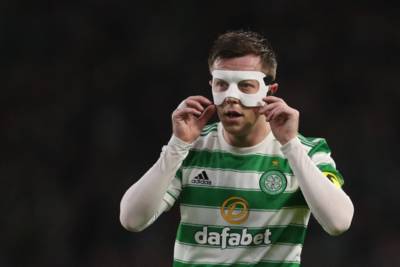 No Violins For Ibrox’s “Injury Problems.” Celtic Has Had Them All Season Long.