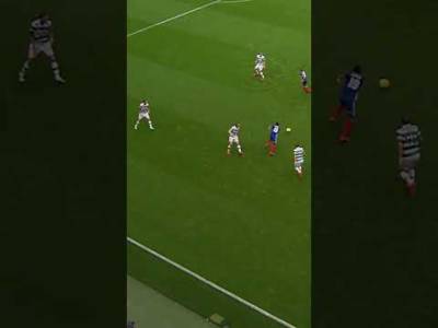 Coulibaly Scores 40 Yard Wonder Goal! #shorts #football