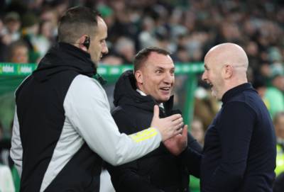 David Martindale previews Celtic’s trip to Livingston, opens up on cup frustration at Parkhead