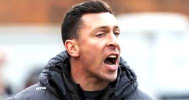 Broony Fumes after Old Pal’s Axe