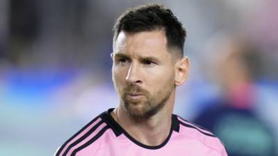 Celtic flop scores hattrick against Lionel Messi’s Inter Miami