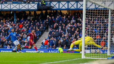 Daily Record fights back over Butland’s latest England snub!