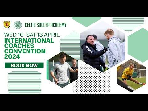 International Coaches Convention 2024