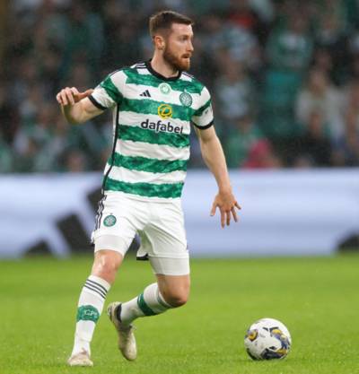 ‘Went wrong’… Celtic’s Anthony Ralston speaks on disappointment from international camp
