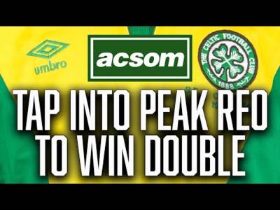 Why tapping into peak Reo Hatate will make or break double dream // A Celtic State of Mind // ACSOM