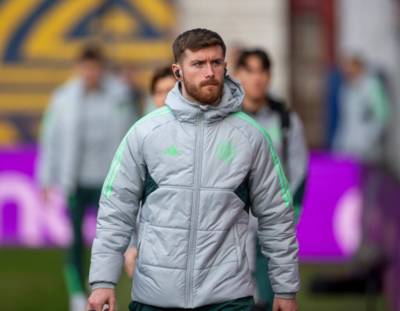 Anthony Ralston Praises Lawrence Shankland From Scotland Camp