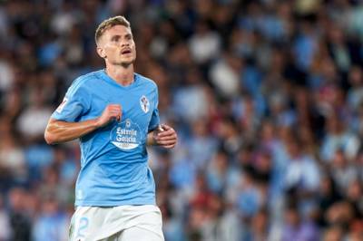 Carl Starfelt opens up in honest interview discussing life after Celtic