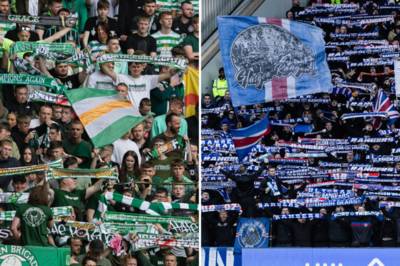 Celtic & Rangers ‘propelled’ into UEFA top 20 ranking