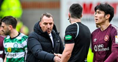 Don Robertson handed Celtic clash THREE DAYS after Brendan Rodgers hearing for Hearts clash blast