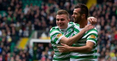 James Forrest has Celtic value beyond minutes as Joe Ledley sees title advantage in gradual transformation
