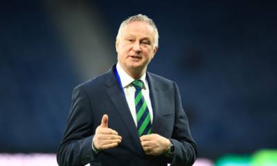 Northern Ireland manager Michael O’Neill coy on Aberdeen speculation following 1-0 win against Scotland