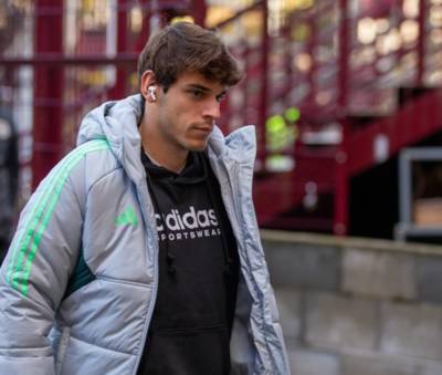 Paulo Bernardo Takes to Instagram After International Goal and Win