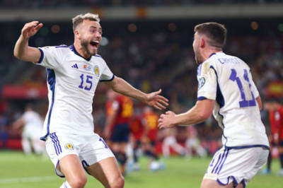 Scotland Squad Value 2024: The 20 best Scottish footballers ranked on transfer value – including Rangers, Celtic and Man Utd stars