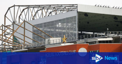 Teenage girl charged after ‘incident’ outside Celtic Park