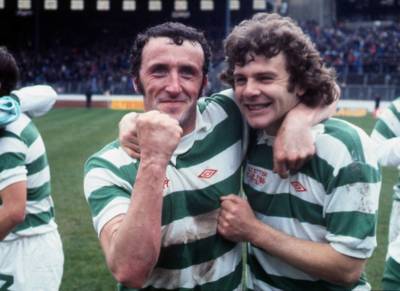 The East is Green – Willie Morgan’s Mum, Jockey’s Head and The Sweeney