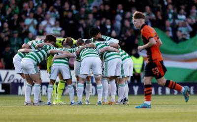 UEFA report puts Celtic in Europe’s top 20