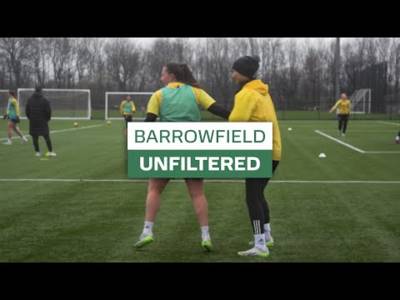 Barrowfield Unfiltered: The Ghirls prepare for an SWPL clash! | Celtic FC Women v Glasgow City