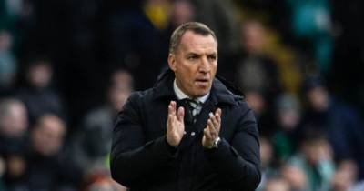 Brendan Rodgers ‘really pleased’ with Celtic man’s progress after feedback from loan club