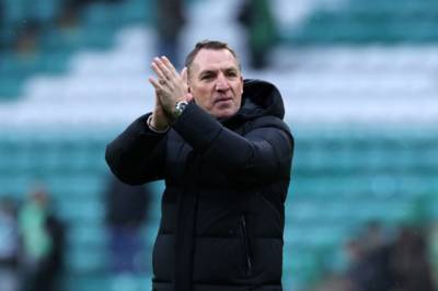 Brendan Rodgers shares exciting verdict on Celtic loanee, makes interesting observation