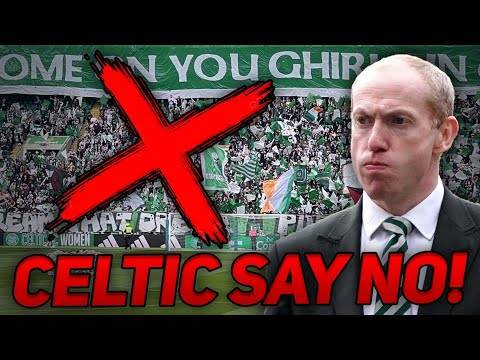 Celtic board make yet ANOTHER backwards decision which is met with scathing statement...
