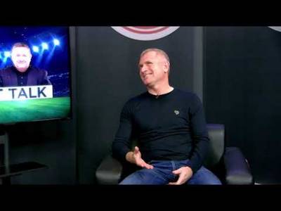 Tommy Johnson on THAT Celtic title winning goal