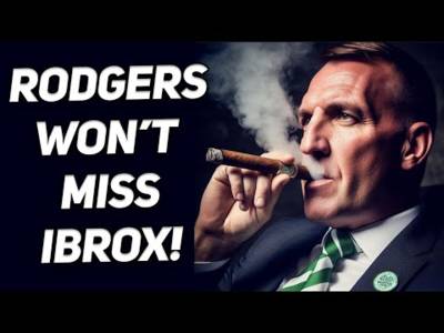 Brendan Rodgers will NOT miss Ibrox clash as we find out SFA hearing results...