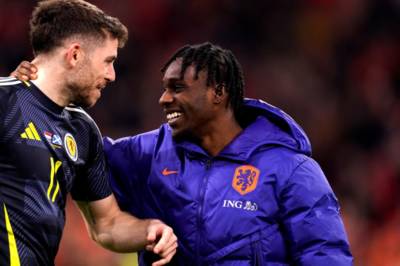 Celtic windfall hopeful reveals catch-up with old teammates