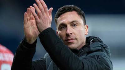 ‘I decided to be horrible’ – Brown on hair & Ayr