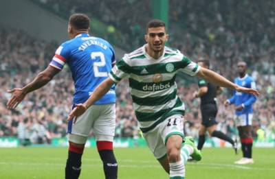 Liel Abada Hails ‘Amazing’ Celtic During latest Interview