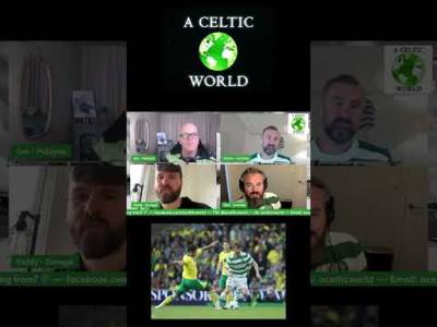 Quickfire Questions for Paddy McCourt. Check out the full chat. Good craic so it is.