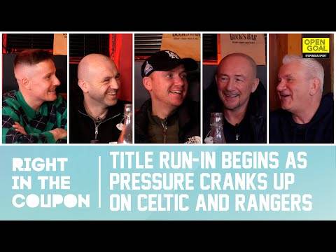 Open Goal Celtic FC podcast