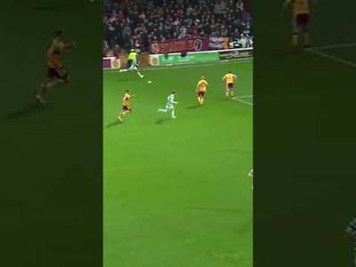 Turnbull scores screamer against former team #shorts #football