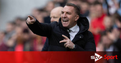 Brendan Rodgers aimed to ‘increase standard of VAR’ with comments prior to Celtic ban
