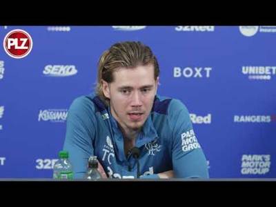 Cantwell admits Rangers & Celtic MUST win O** F***