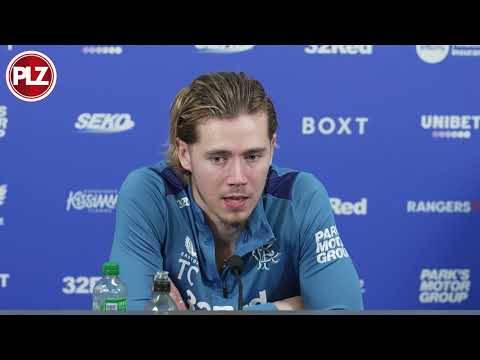 Cantwell admits Rangers & Celtic MUST win O** F***