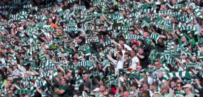 Celtic Fans’ Ibrox Go-Ahead
