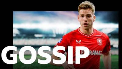 Gossip: O** F*** to pursue Dutch left-back?