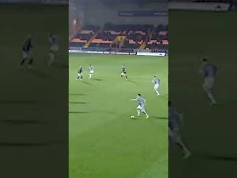 Graham Carey’s unstoppable 35 yard strike #shorts #football