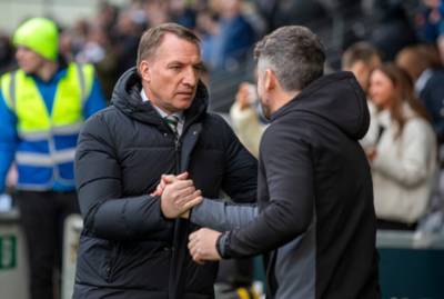 Mark Wilson Makes “Substitute teacher” Theory Ahead of Brendan Rodgers’ Absence