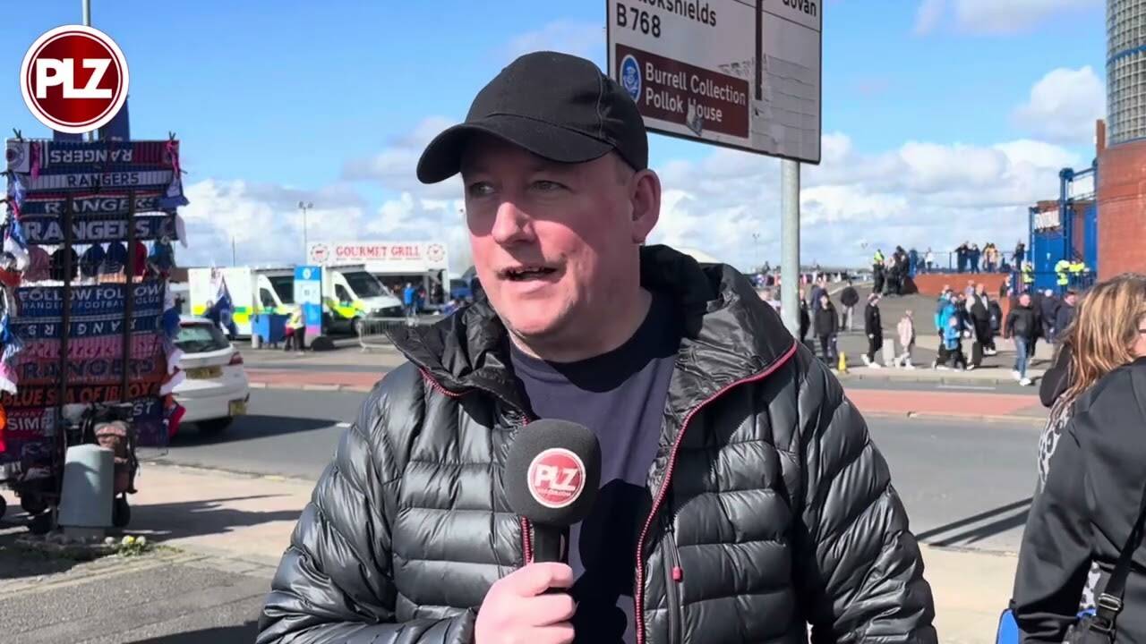 Do Rangers fans want away fans at O** F*** games?