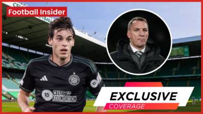 Exclusive: Celtic convinced barely-seen player will soon be worth £20m