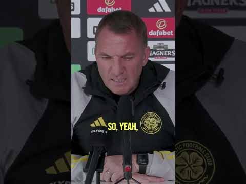 We ask Brendan Rodgers about the risks of plastic pitches