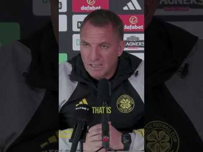 Brendan tells us how he plans to find the consistency Celtic need