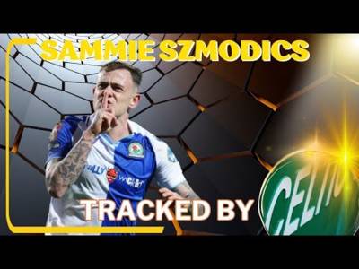 Celtic LINKED with 27 goal EFL attacker