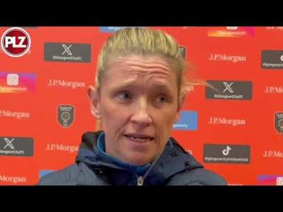 Leanne Ross frustrated with the lack of quality in the 2-1 defeat to Celtic.