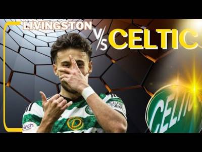 Livi Celtic FULL TIME REACTION