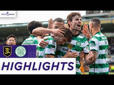 Livingston 0-3 Celtic | Hoops Overpower Last-Place Livingston | cinch Premiership