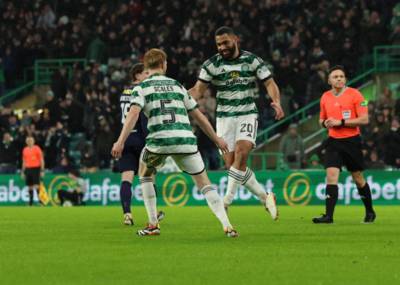 Mark Guidi shares what former Celtic players have told him about Cameron Carter-Vickers